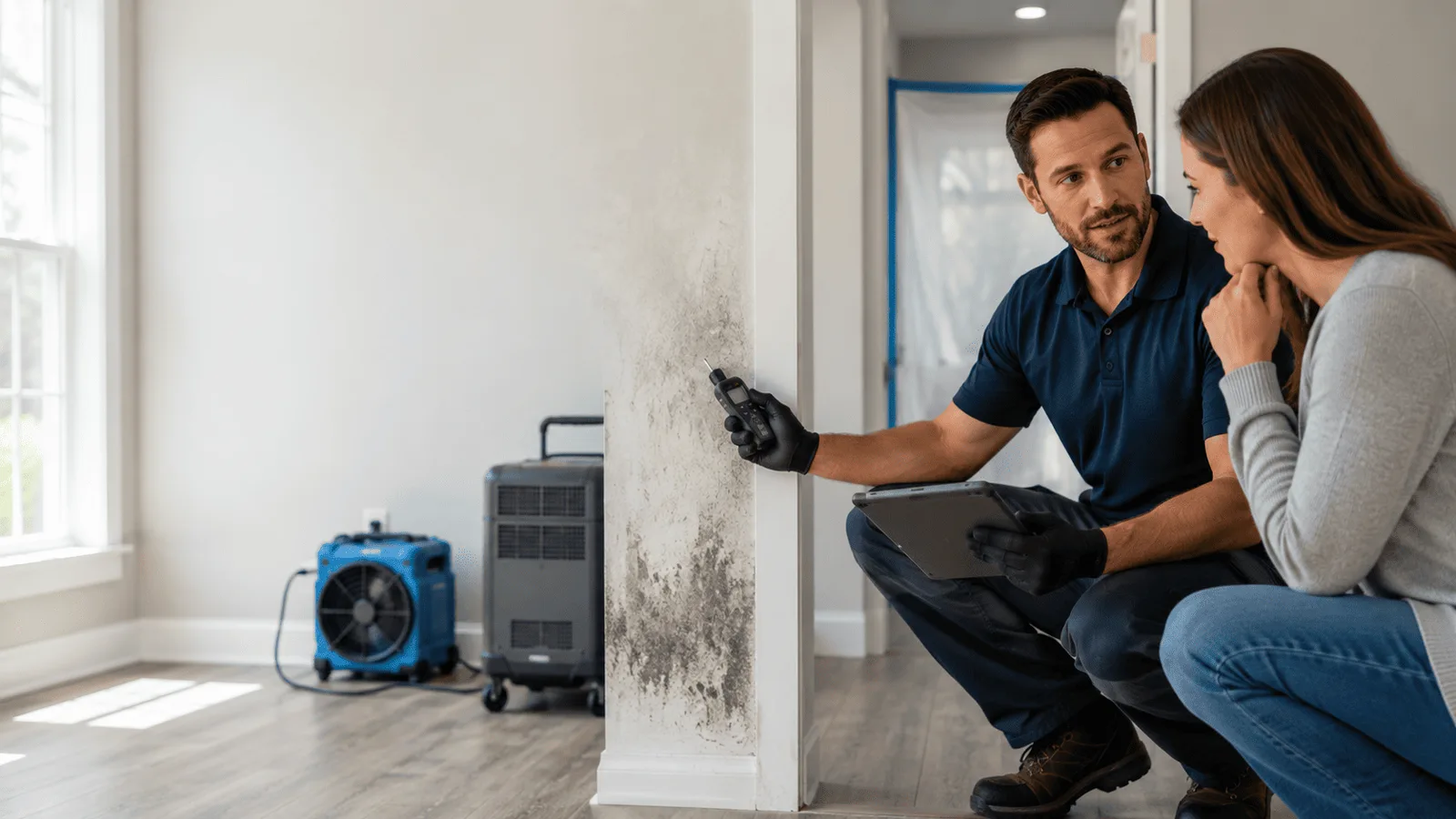 Mold Inspection Mountain Top, PA FAQs